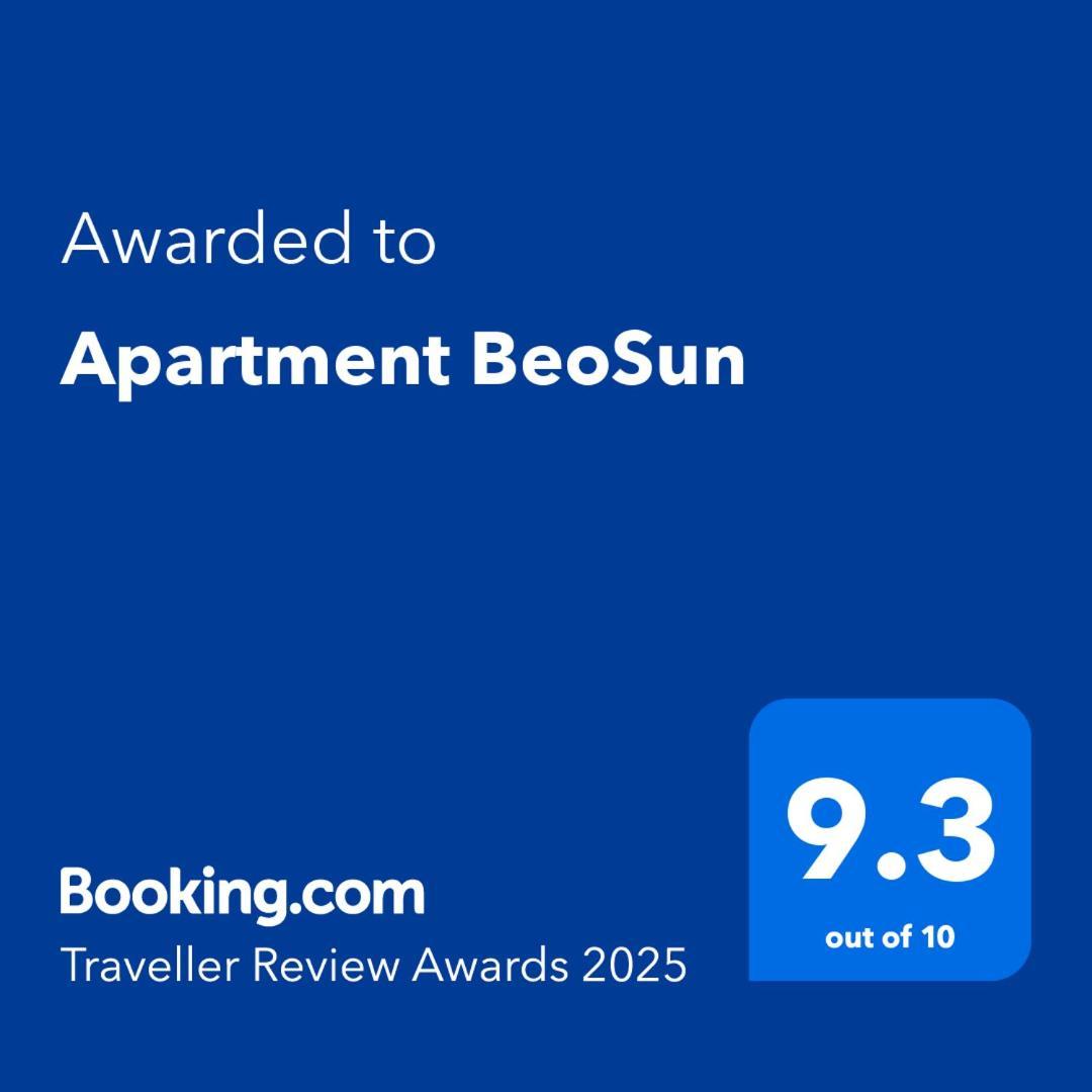 Apartment Beosun ベオグラード エクステリア 写真